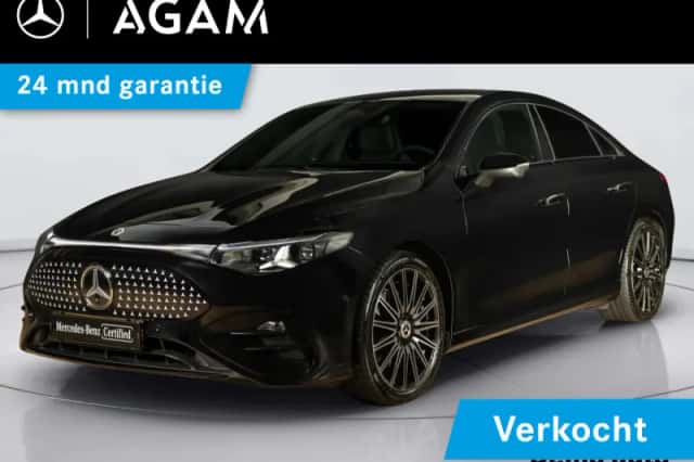 Mercedes-Benz CLA-Klasse (2026) thumbnail 1