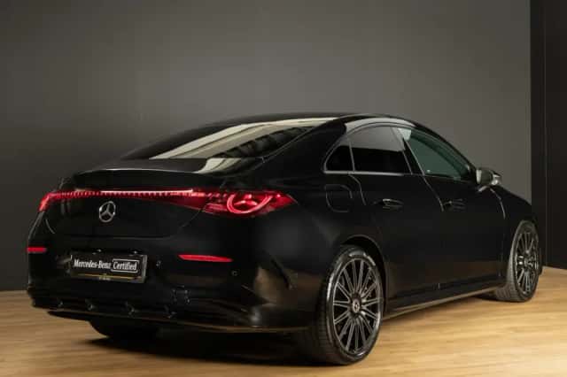 Mercedes-Benz CLA-Klasse (2026) thumbnail 2