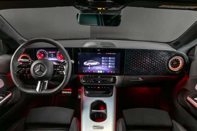 Mercedes-Benz CLA-Klasse (2026) thumbnail 3