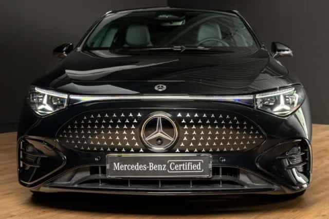 Mercedes-Benz CLA-Klasse (2026) thumbnail 5