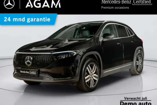 Mercedes-Benz EQA (2026) thumbnail 1