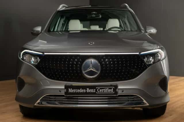 Mercedes-Benz EQB (2026) thumbnail 5