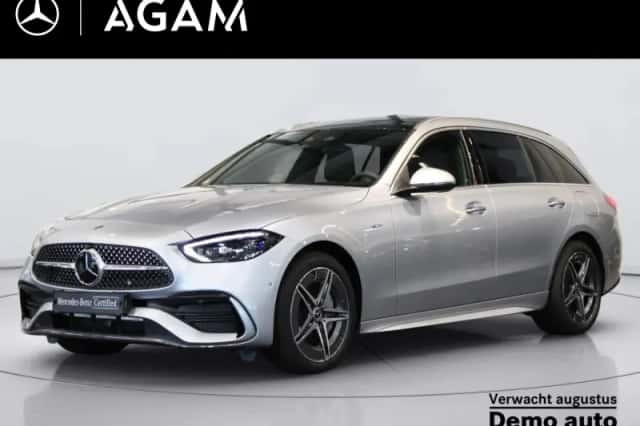 Mercedes-Benz C-Klasse (2026) thumbnail 1