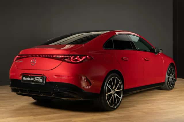 Mercedes-Benz CLA-Klasse (2026) thumbnail 2