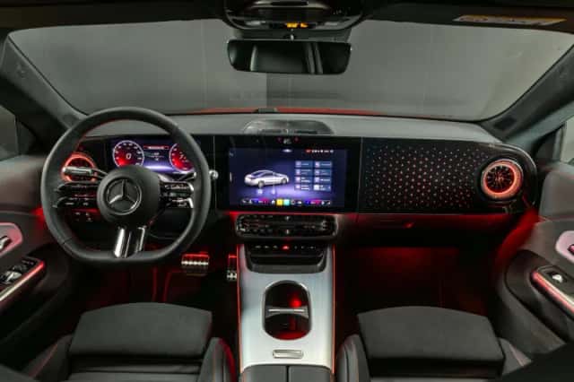Mercedes-Benz CLA-Klasse (2026) thumbnail 3