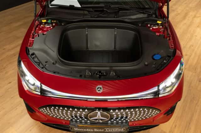 Mercedes-Benz CLA-Klasse (2026) thumbnail 5