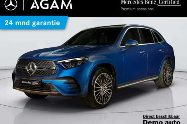 Mercedes-Benz GLC-Klasse (2026) thumbnail 1
