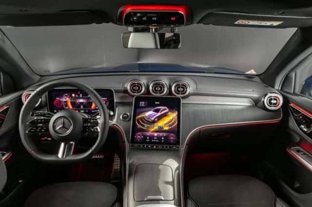 Mercedes-Benz GLC-Klasse (2026) thumbnail 3