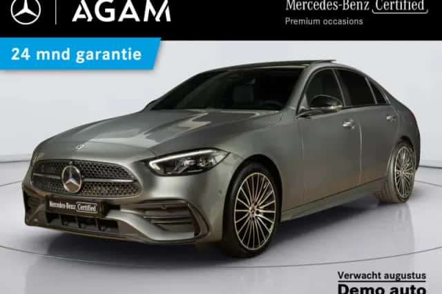 Mercedes-Benz C-Klasse (2026) thumbnail 1