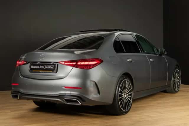 Mercedes-Benz C-Klasse (2026) thumbnail 2