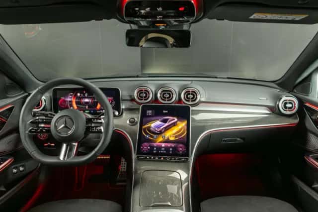 Mercedes-Benz C-Klasse (2026) thumbnail 3