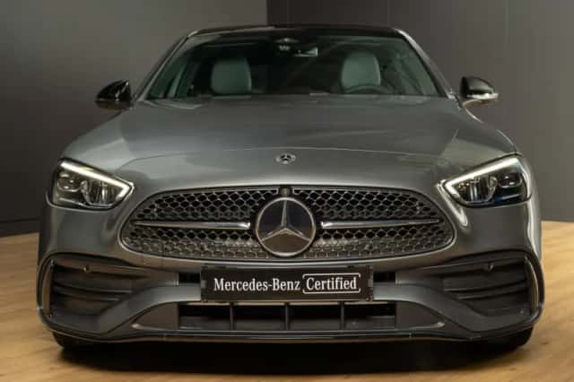 Mercedes-Benz C-Klasse (2026) thumbnail 5