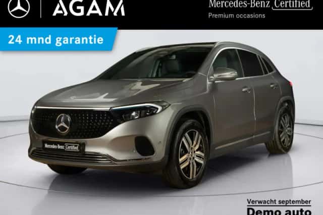 Mercedes-Benz EQA (2026) thumbnail 1