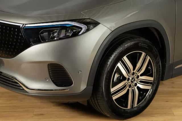 Mercedes-Benz EQA (2026) thumbnail 6