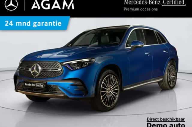 Mercedes-Benz GLC-Klasse (2026) thumbnail 1