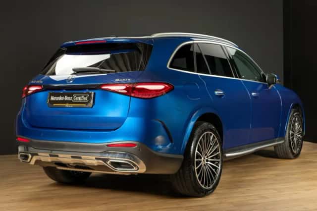Mercedes-Benz GLC-Klasse (2026) thumbnail 2