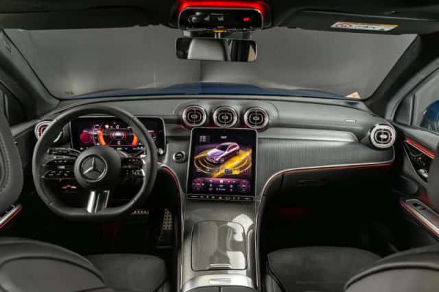 Mercedes-Benz GLC-Klasse (2026) thumbnail 3