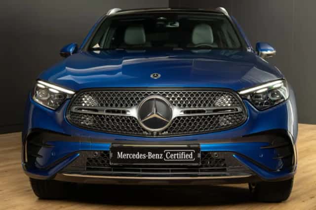 Mercedes-Benz GLC-Klasse (2026) thumbnail 5
