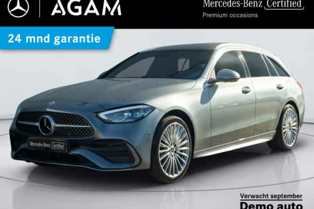 Mercedes-Benz C-Klasse (2026) thumbnail 1