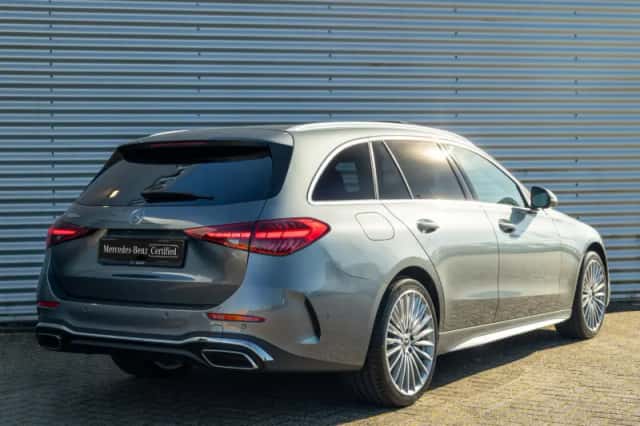 Mercedes-Benz C-Klasse (2026) thumbnail 2