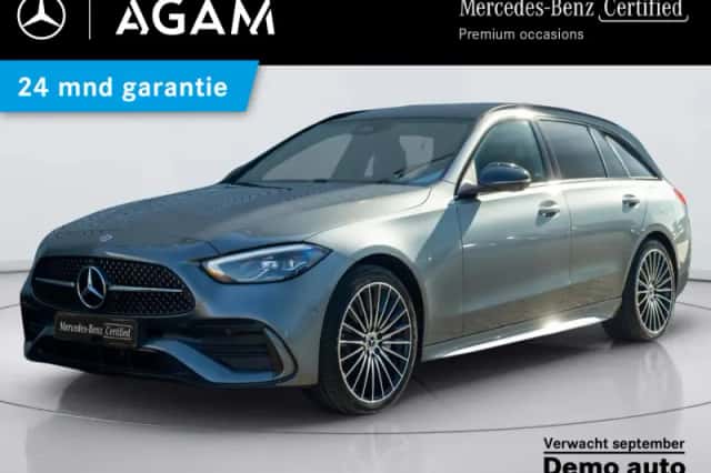Mercedes-Benz C-Klasse (2026) thumbnail 1