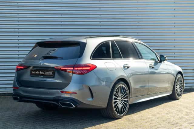 Mercedes-Benz C-Klasse (2026) thumbnail 2