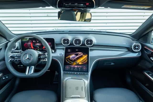 Mercedes-Benz C-Klasse (2026) thumbnail 3