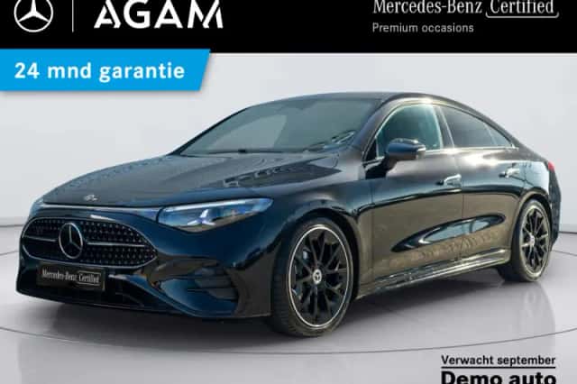 Mercedes-Benz CLA-Klasse (2026) thumbnail 1