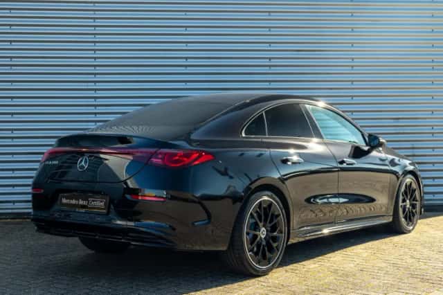 Mercedes-Benz CLA-Klasse (2026) thumbnail 2