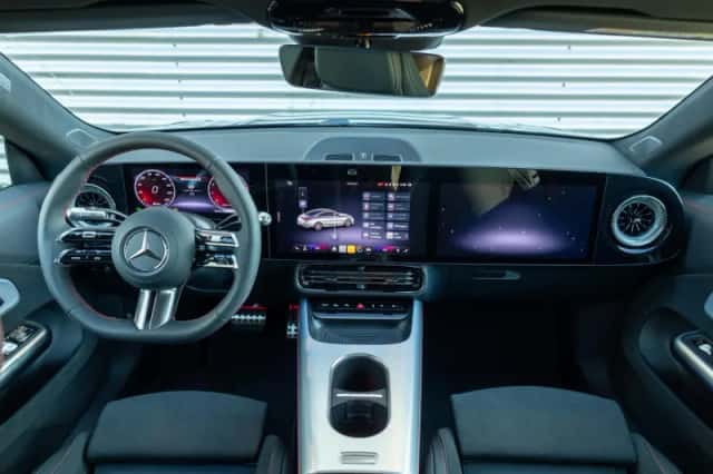 Mercedes-Benz CLA-Klasse (2026) thumbnail 3