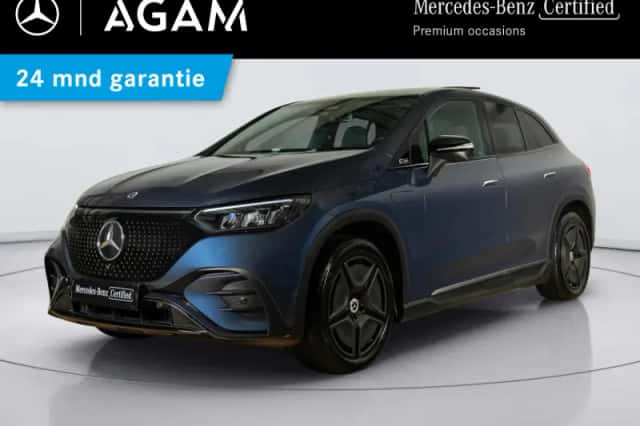 Mercedes-Benz EQE (2024) thumbnail 1