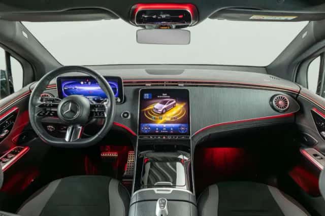 Mercedes-Benz EQE (2024) thumbnail 3