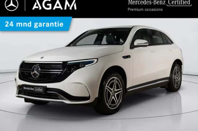 Mercedes-Benz EQC (2022) thumbnail 1