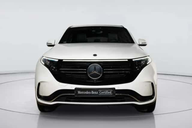 Mercedes-Benz EQC (2022) thumbnail 3