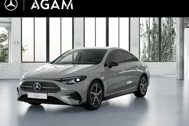 Mercedes-Benz CLA-Klasse (2026) thumbnail 1