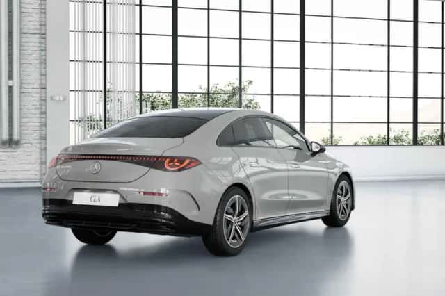 Mercedes-Benz CLA-Klasse (2026) thumbnail 2