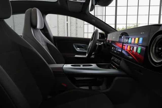 Mercedes-Benz CLA-Klasse (2026) thumbnail 4