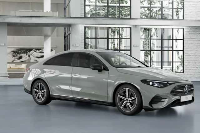 Mercedes-Benz CLA-Klasse (2026) thumbnail 6