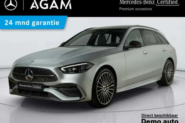 Mercedes-Benz C-Klasse (2026) thumbnail 1