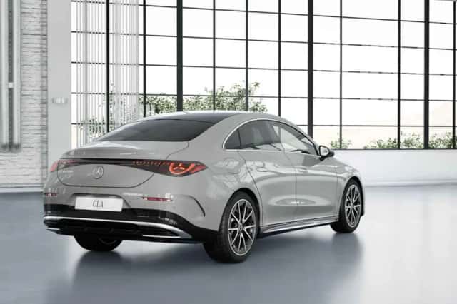 Mercedes-Benz CLA-Klasse (2026) thumbnail 2
