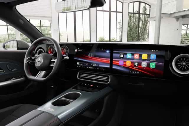 Mercedes-Benz CLA-Klasse (2026) thumbnail 4