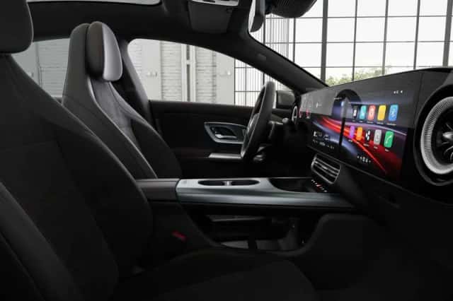 Mercedes-Benz CLA-Klasse (2026) thumbnail 5