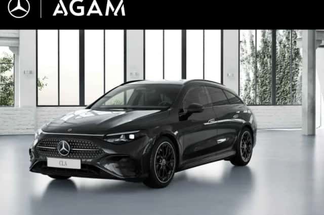 Mercedes-Benz CLA-Klasse (2026) thumbnail 1