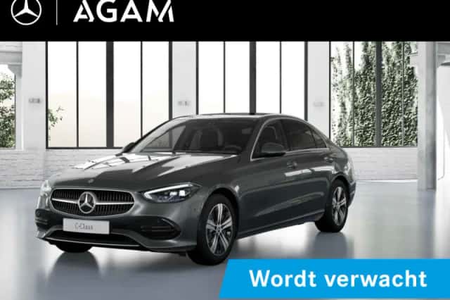 Mercedes-Benz C-Klasse (2026) thumbnail 1
