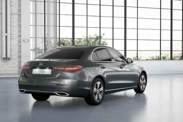 Mercedes-Benz C-Klasse (2026) thumbnail 2