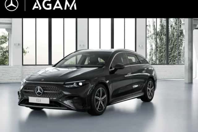 Mercedes-Benz CLA-Klasse (2026) thumbnail 1