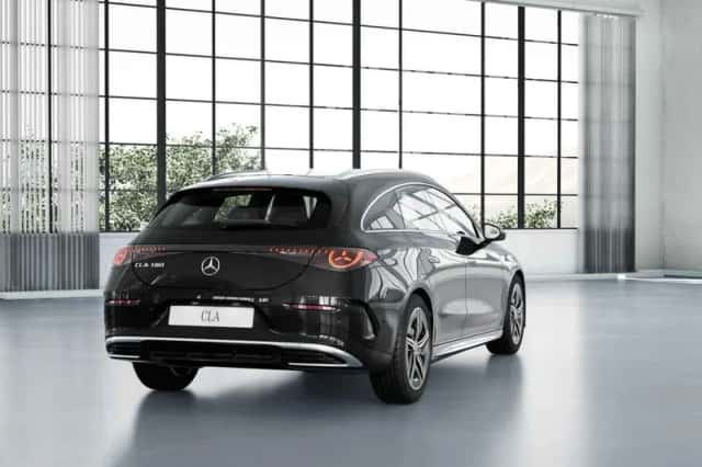 Mercedes-Benz CLA-Klasse (2026) thumbnail 2