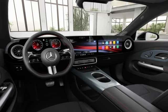 Mercedes-Benz CLA-Klasse (2026) thumbnail 3