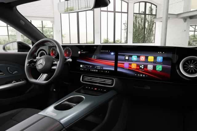 Mercedes-Benz CLA-Klasse (2026) thumbnail 4