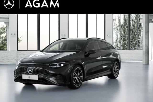 Mercedes-Benz CLA-Klasse (2026) thumbnail 1